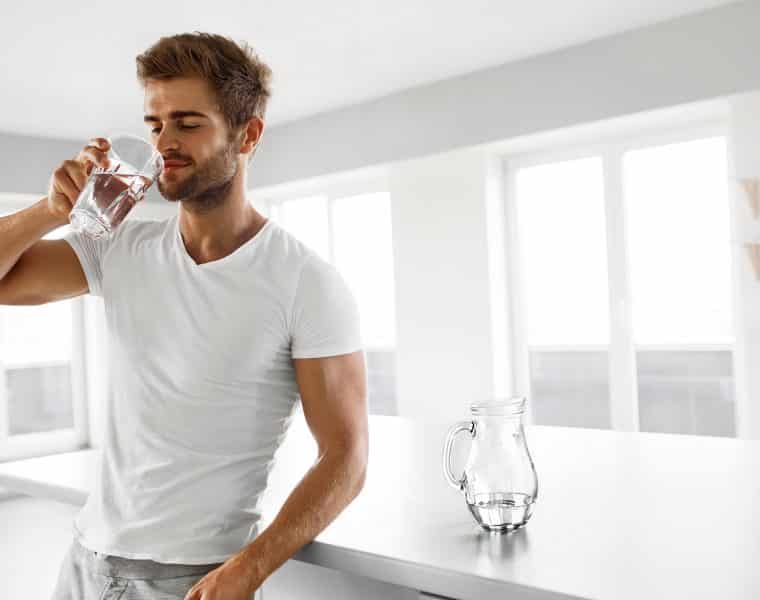 Are You Drinking Enough Water?