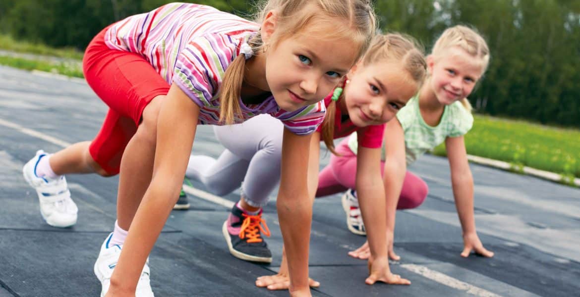 Summer Activities to Get Kids Moving