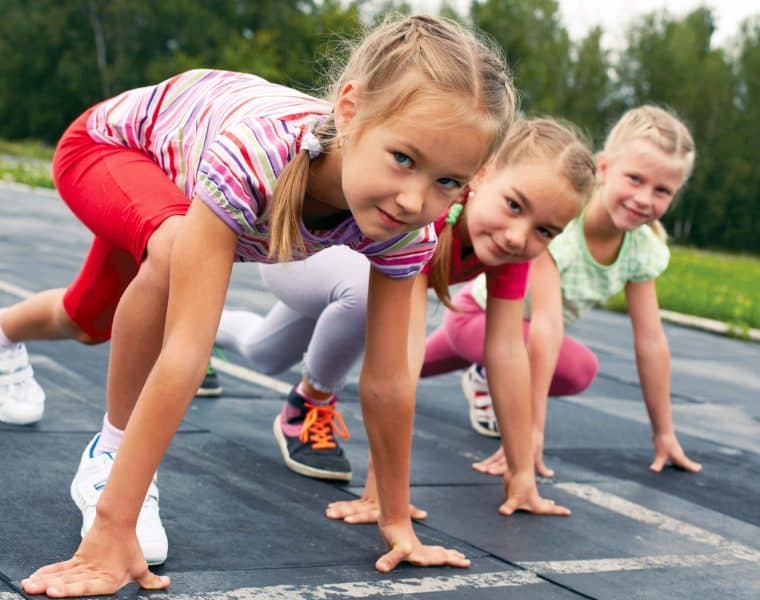 Summer Activities to Get Kids Moving