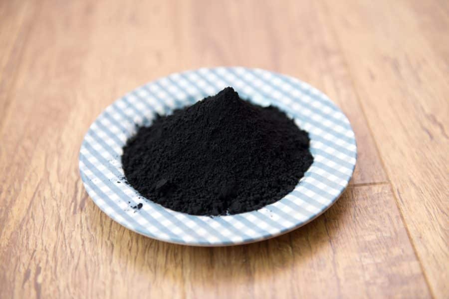 activated charcoal