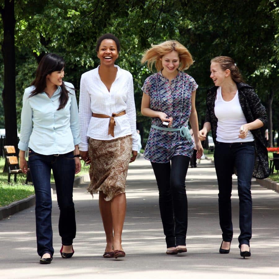 Stand Up for Good Health