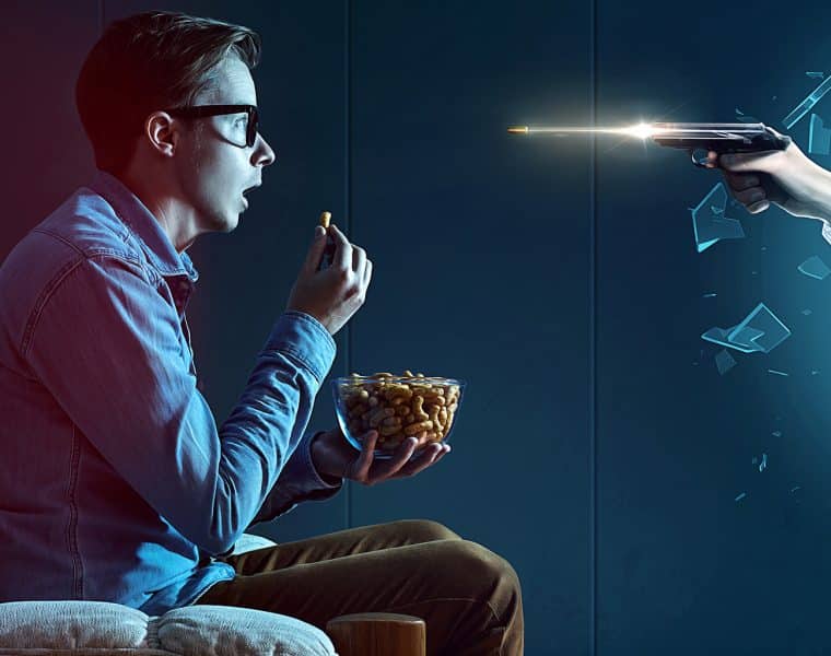 The Entertainment Trap 2