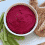 Roasted Beet Hummus